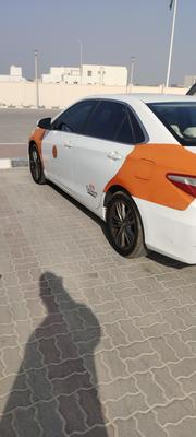 Toyota Camry 2017
