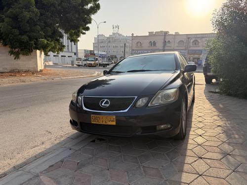 لكزس Gs 2006