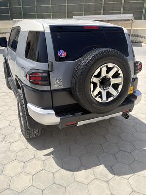 Toyota FJ 2015