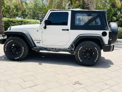 Jeep Wrangler 2010