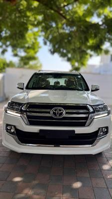 Toyota Land Cruiser 2019