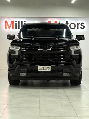 شيفروليه سيلفرادو 2024