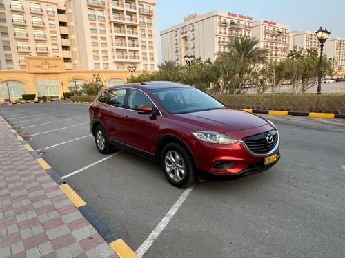 مازدا CX-9 2016