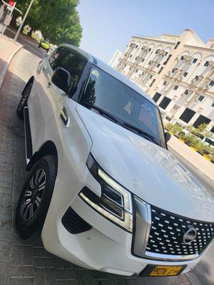 Nissan Patrol 2022