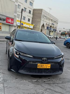 تويوتا كورولا 2020