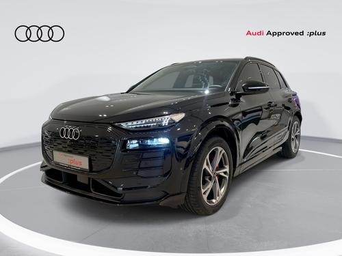 اودي E-Tron 2025