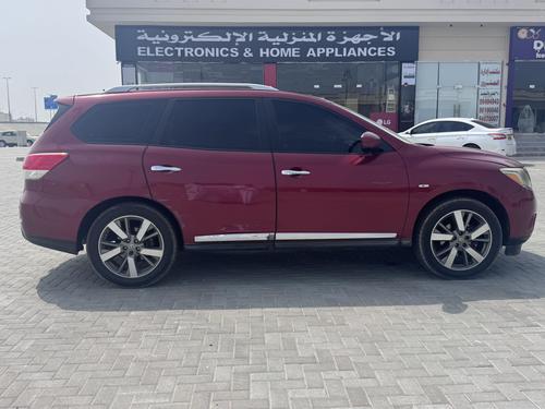 نيسان باثفايندر 2013