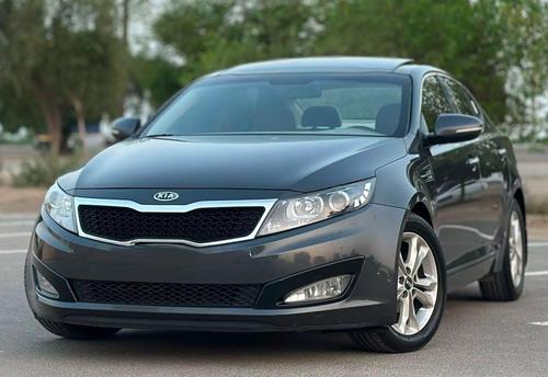 Kia Optima 2012