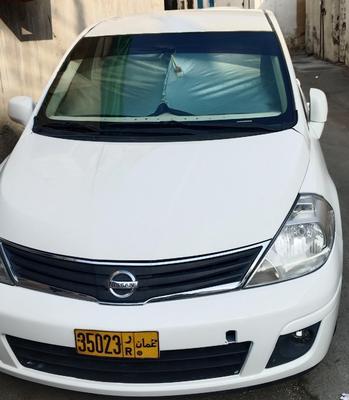 Nissan Tiida 2011