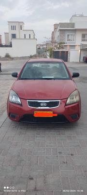 Kia Rio 2012