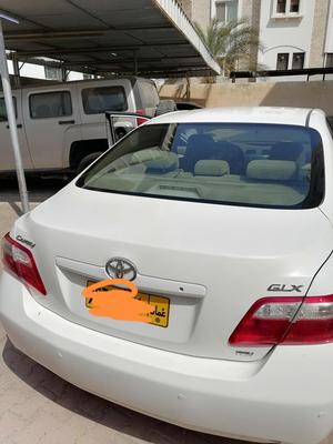 Toyota Camry 2008