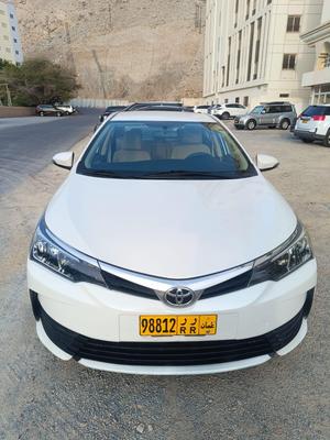 تويوتا كورولا 2019