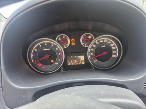 Suzuki Sx4 2011
