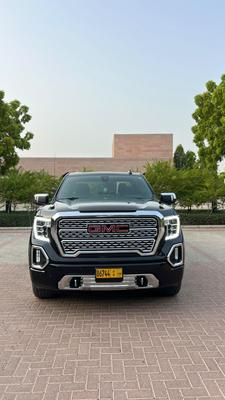 Gmc Sierra 2021