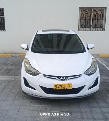 Hyundai Elantra 2015