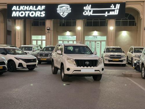 Toyota Prado 2017