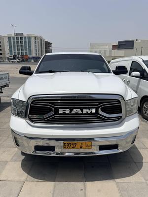 دودج رام 2019