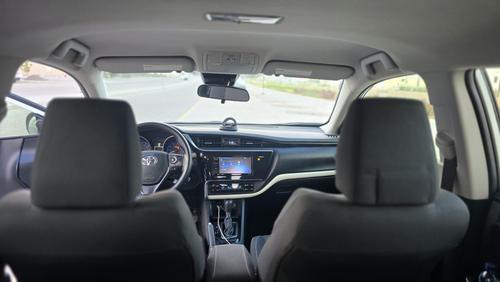 Toyota Auris 2017