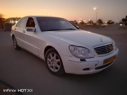 Mercedes 320 2002
