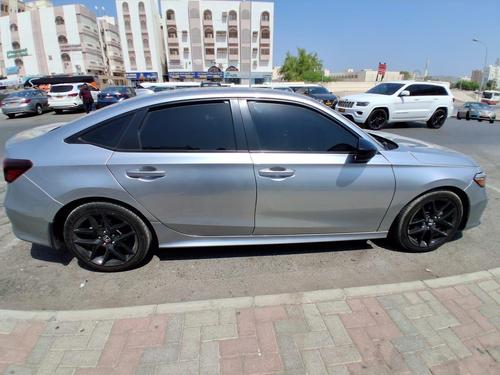 Honda Civic 2025