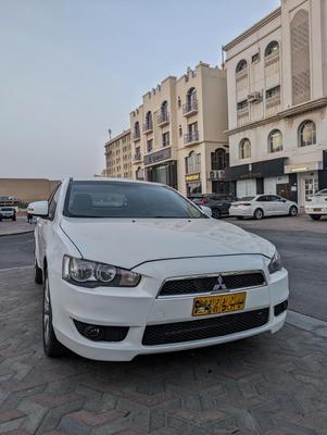 ميتسوبيشي لانسر 2015