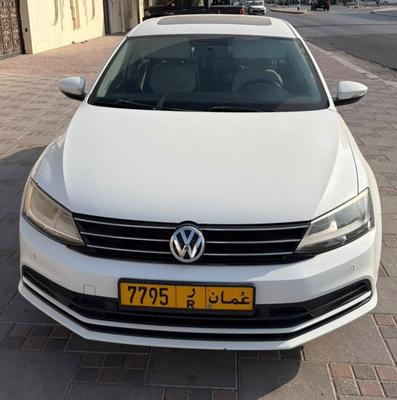 Volkswagen Jetta 2016