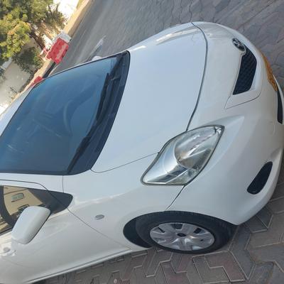 Toyota Yaris 2011