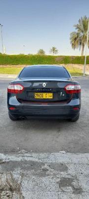 Renault Fluence 2015