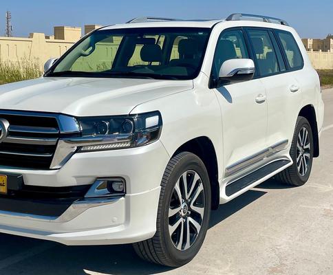 Toyota Land Cruiser 2019