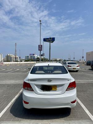 Hyundai Accent 2017