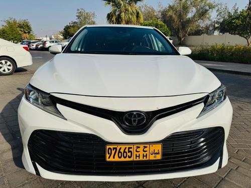 Toyota Camry 2020
