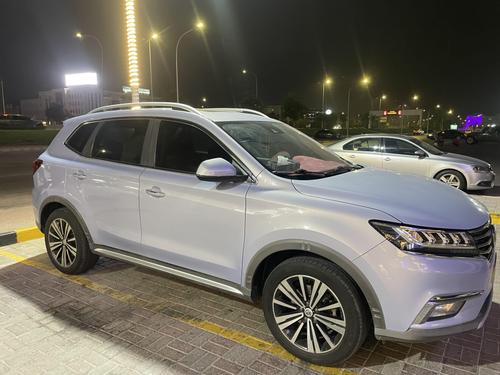 ام جى ار اكس 5 2022