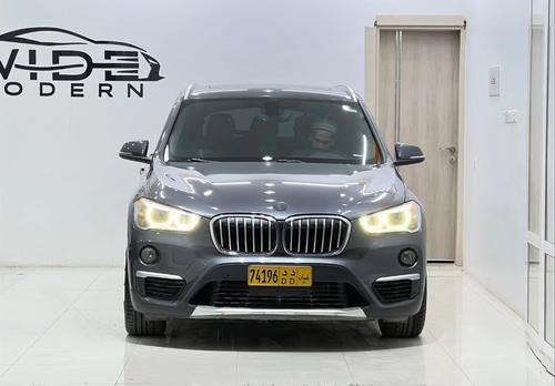 BMW X1 2018