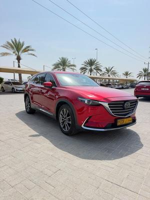 مازدا CX-9 2020