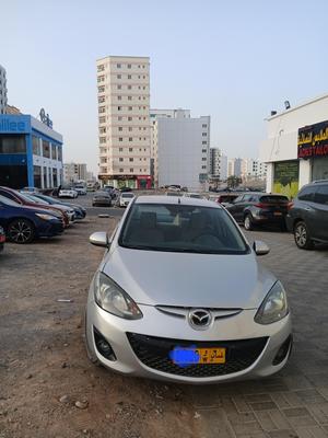 Mazda 2 2011