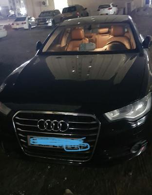 Audi A6 2015