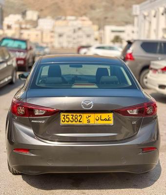 Mazda 3 2019