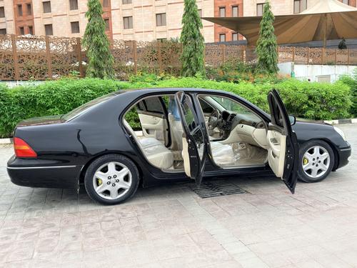 Lexus Ls 2001