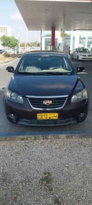 Geely Emgrand 7 2015