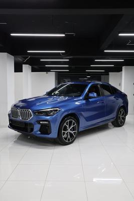 BMW X6 M 2020