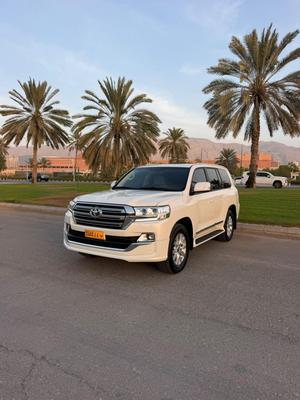 Toyota Land Cruiser 2020