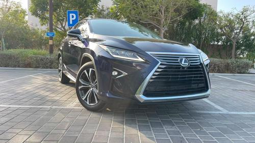 Lexus Rx 2019