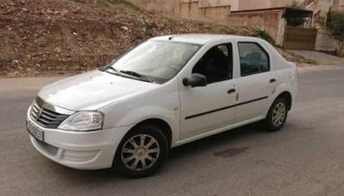 Renault Logan 2010