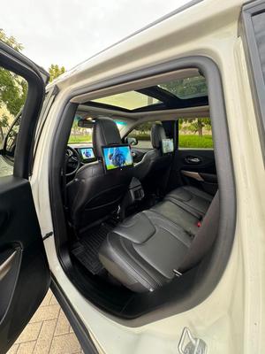 Jeep Cherokee 2018