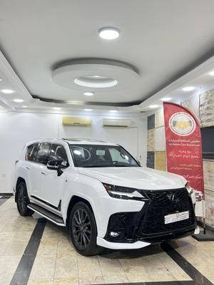 Lexus LX 570 2025