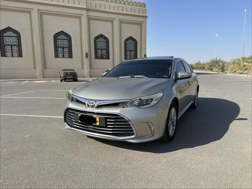 Toyota Avalon 2016
