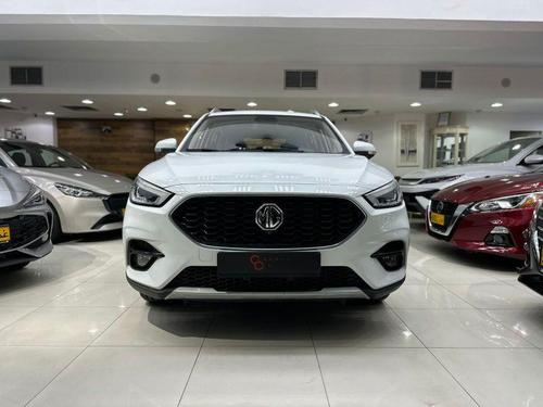 MG ZS 2022