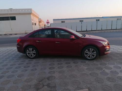 Chevrolet Cruze 2016