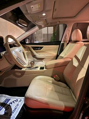 Nissan Altima 2017
