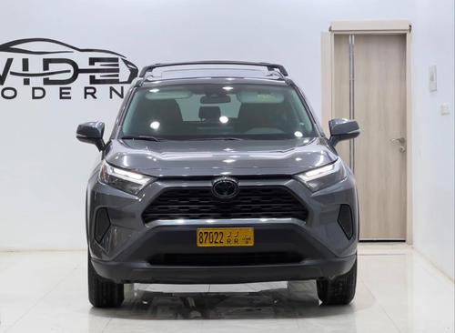 Toyota Rav 4 2024